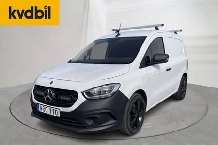 Mercedes-Benz Citan 112 CDI 1.5 (116hk) Verkstadsinredning