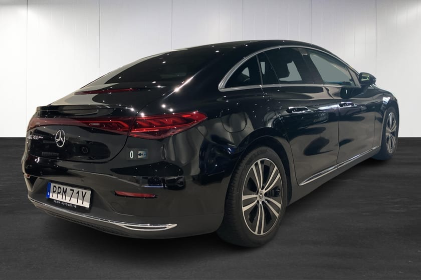 Bild 4 av Mercedes-Benz EQE 300 Premium Panorama Burmester Navi 360-Kamera