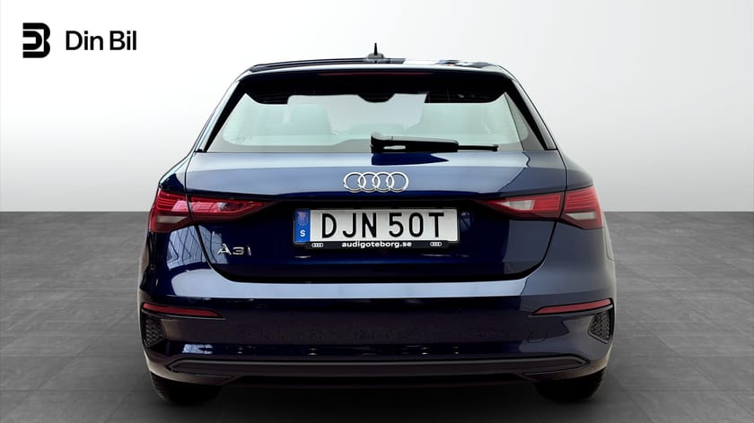 Bild 5 av Audi A3 Sportback 35 TFSI