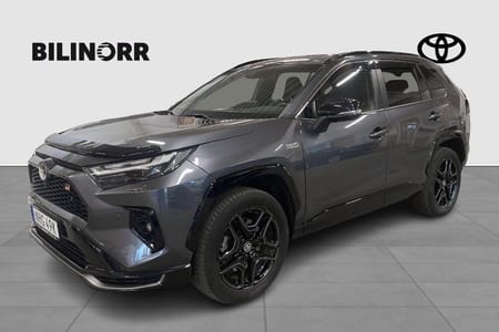 Toyota RAV4 Plug-in Hybrid Vinterhjul, Drag