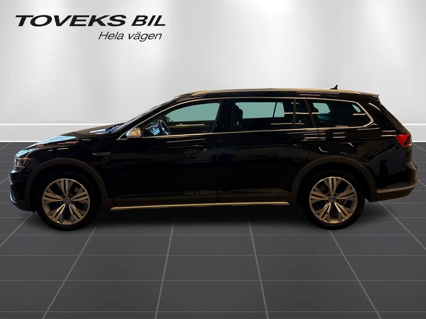 Bild 2 av Volkswagen Passat Alltrack 2,0 TDI 4Motion