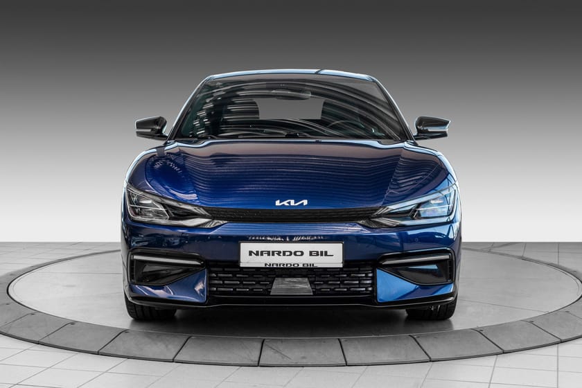 Bilde 3 av Kia EV6