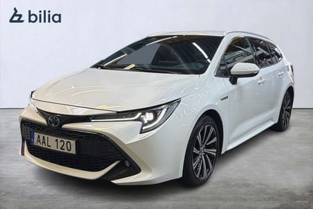Toyota Corolla Touring Sports Hybrid 1,8 T