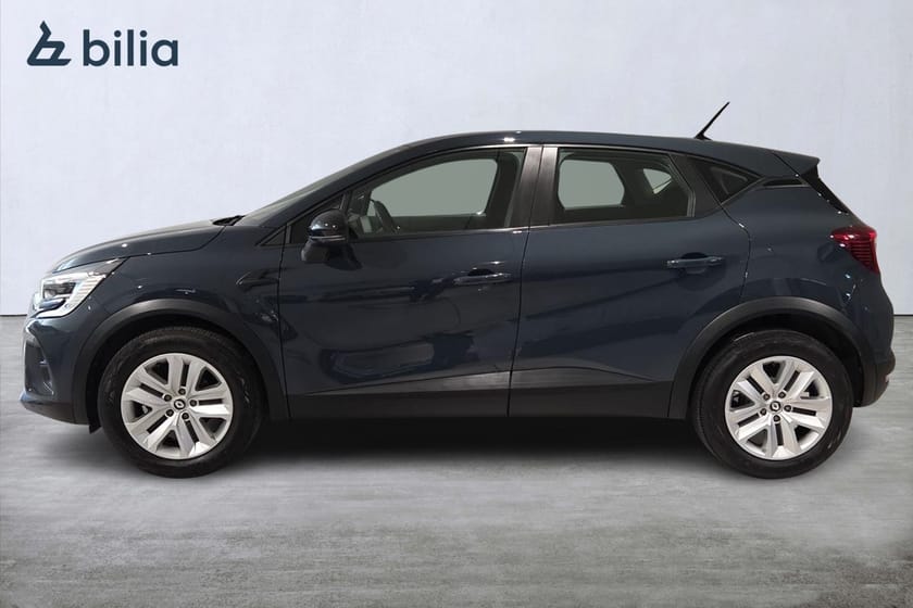 Bild 4 av Renault Captur TCe 90 Equilibre / Farthållare / Parkeringssensorer