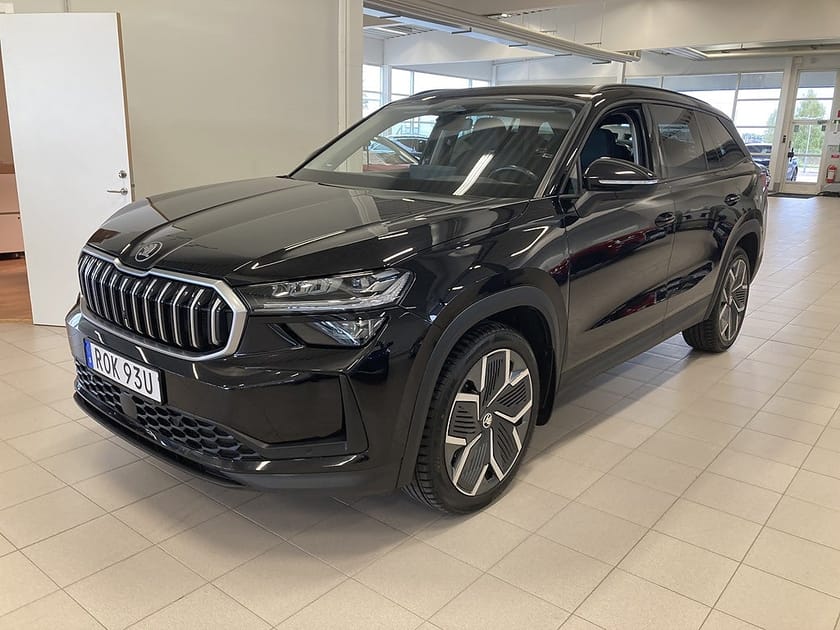 Bild 3 av Škoda Kodiaq Skoda Selection 2,0 TDI 4M Drag Värmare Hud Pano