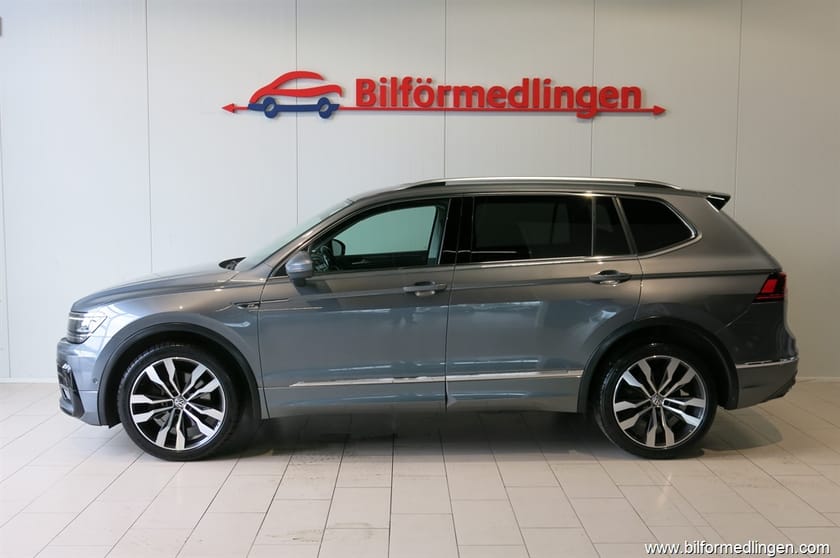 Bild 1 av Volkswagen Tiguan Allspace 7-sätes