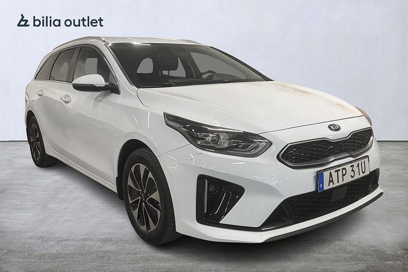Bild 2 av Kia Ceed Sportswagon Plug-in Hybrid Nyservad Nybesikt B-kam Navi