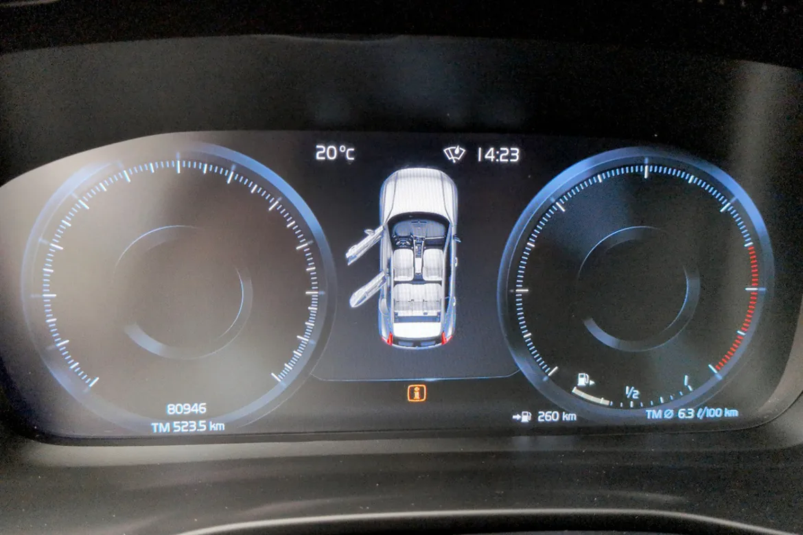 Volvo XC40 D3 AWD