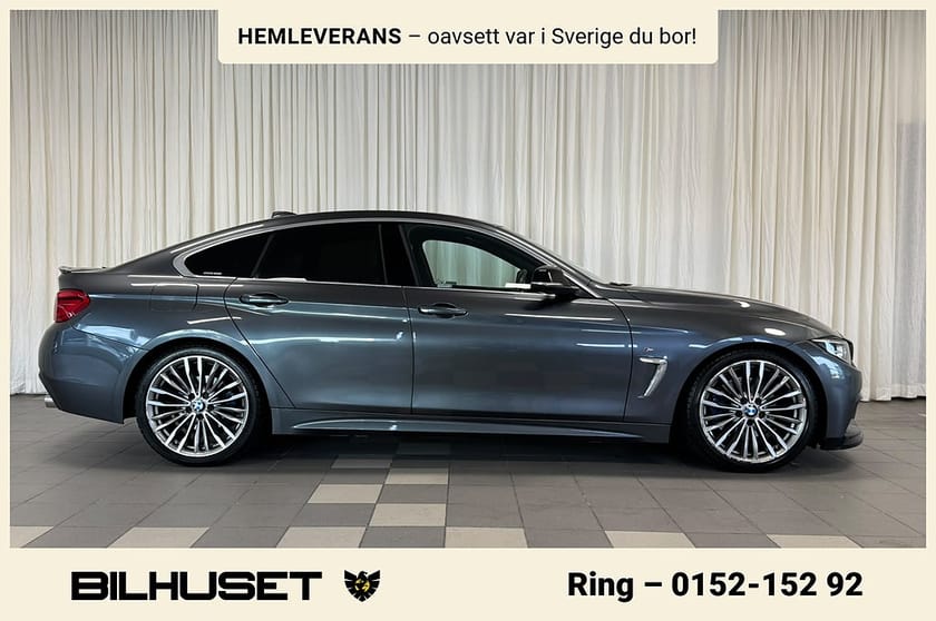 Bild 2 av BMW 430i xDrive Gran Coupé