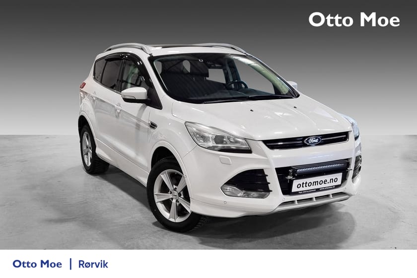Bilde 1 av Ford Kuga