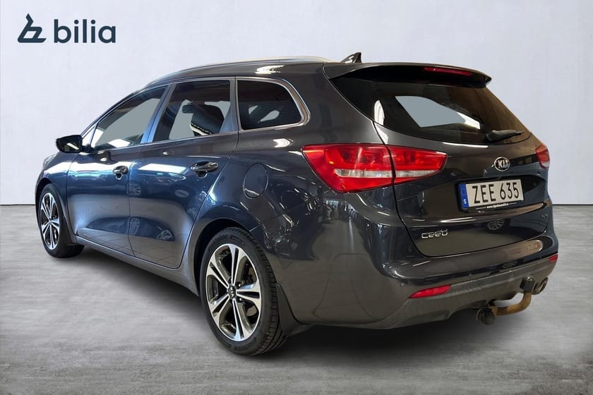 Bild 2 av Kia cee'd_sw