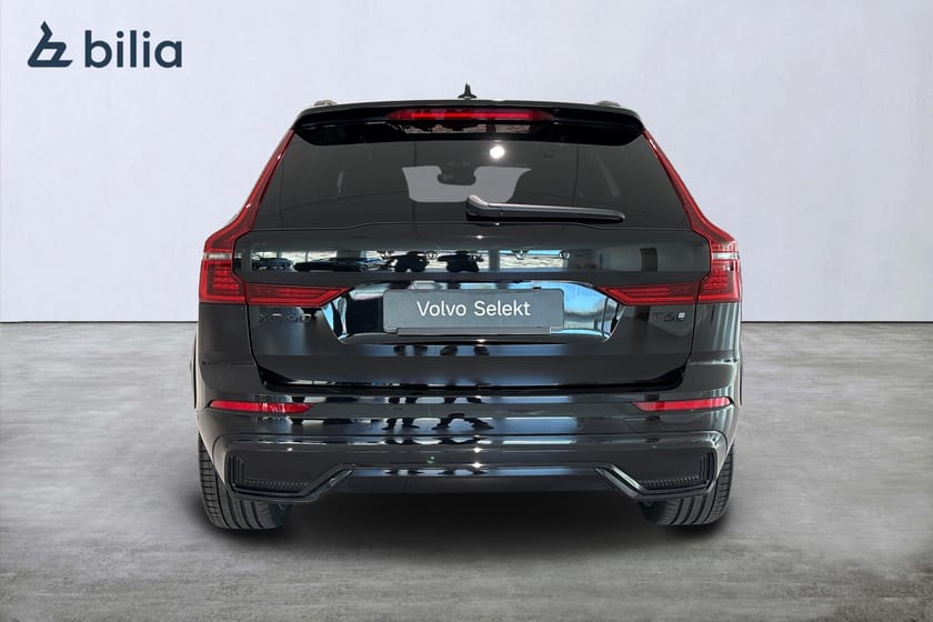 Bild 5 av Volvo XC60 T6 Plus Black Nordic Edition