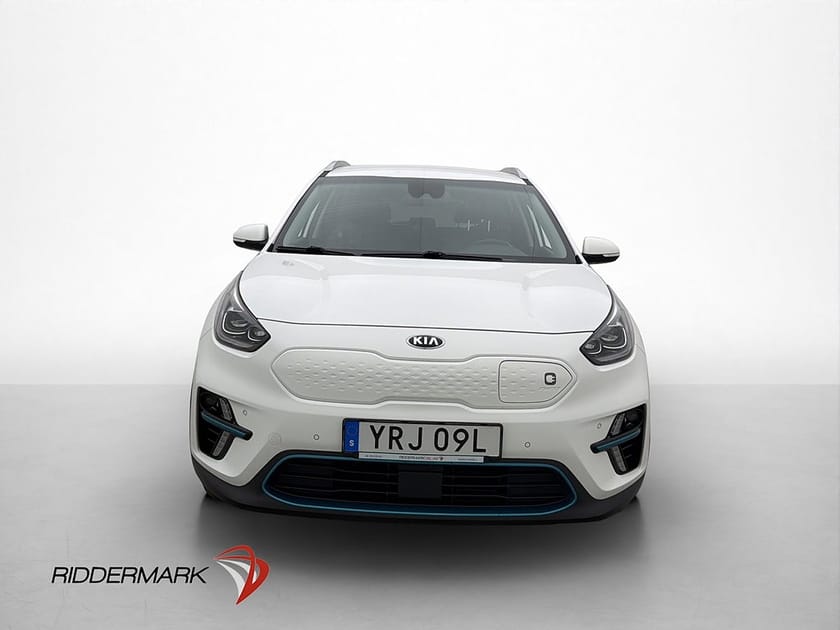 Bild 3 av Kia e-Niro 64 kWh Advance Plus Drag Kamera CarPlay Skinn