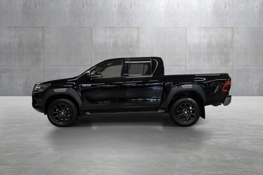 Bilde 2 av Toyota Hilux Dobbelcab