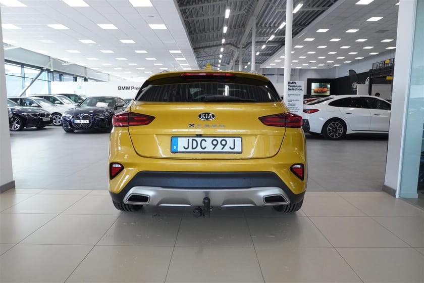 Bild 2 av Kia XCeed 1.4 T-GDi DCT Advance Plus Drag Servad Bes
