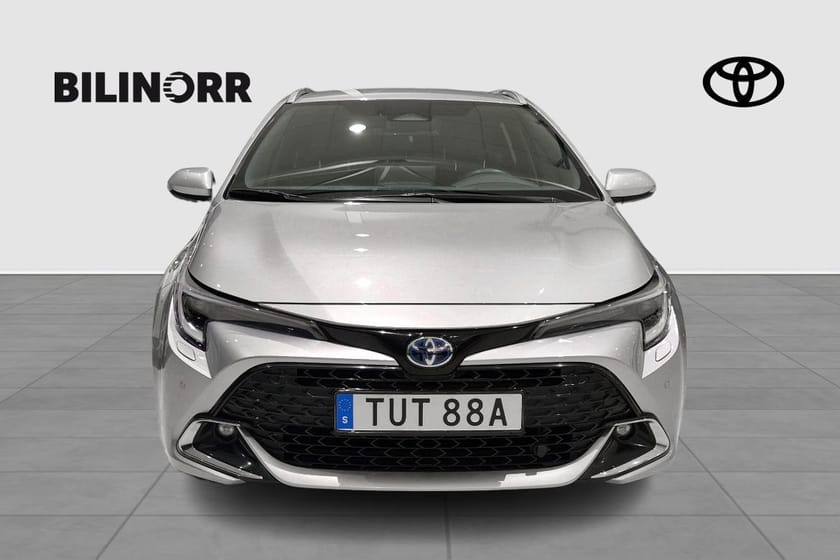 Bild 5 av Toyota Corolla Touring Sports Hybrid