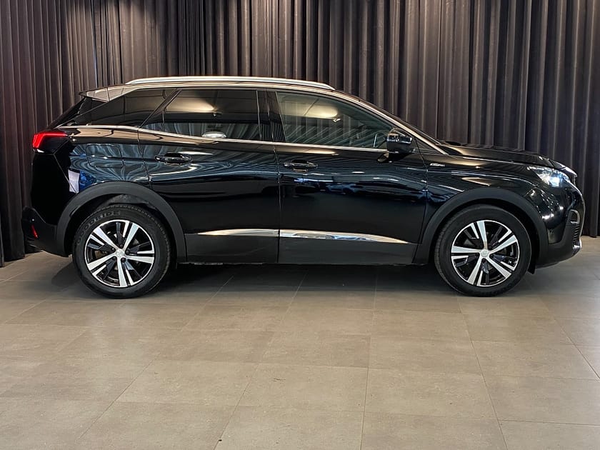 Bild 5 av Peugeot 3008 1.6 PureTech 180 EAT GT-Line