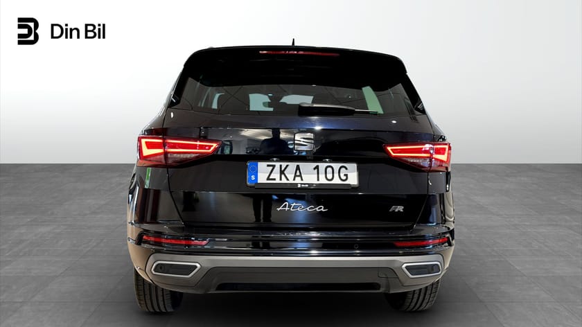 Bild 5 av SEAT Ateca FR TSI 150 DSG