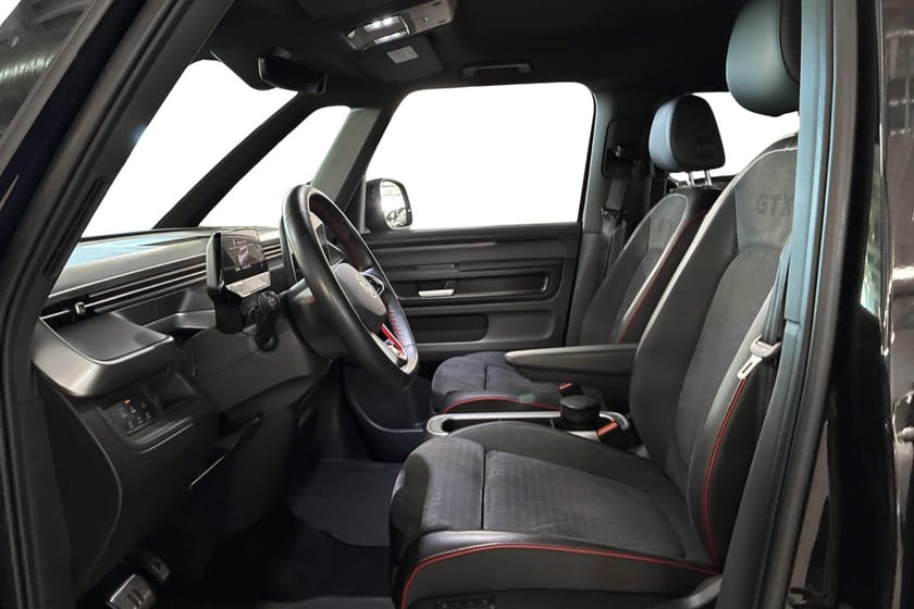 Bilde 5 av Volkswagen ID. Buzz LWB