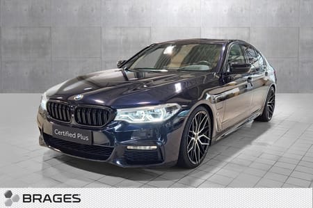 BMW 530e iPerformance Sedan eDrive edition aut