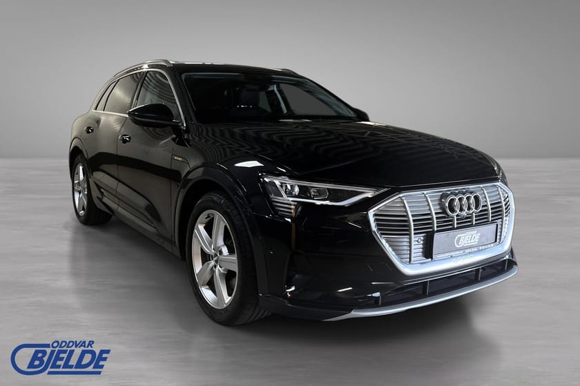 Bilde 3 av Audi e-tron 55 quattro Advanced Business