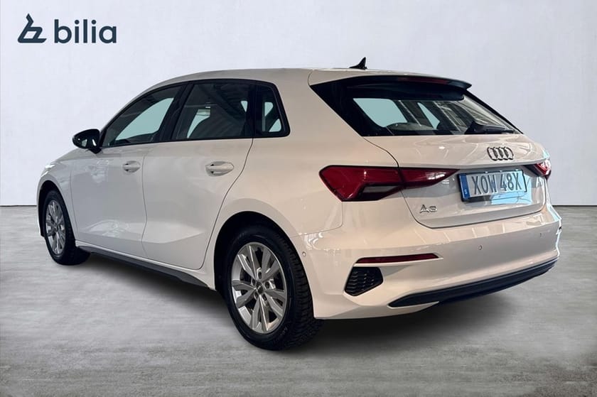 Bild 2 av Audi A3 Sportback 35 TFSI PROLINE 150 HK 6-VÄXLAD