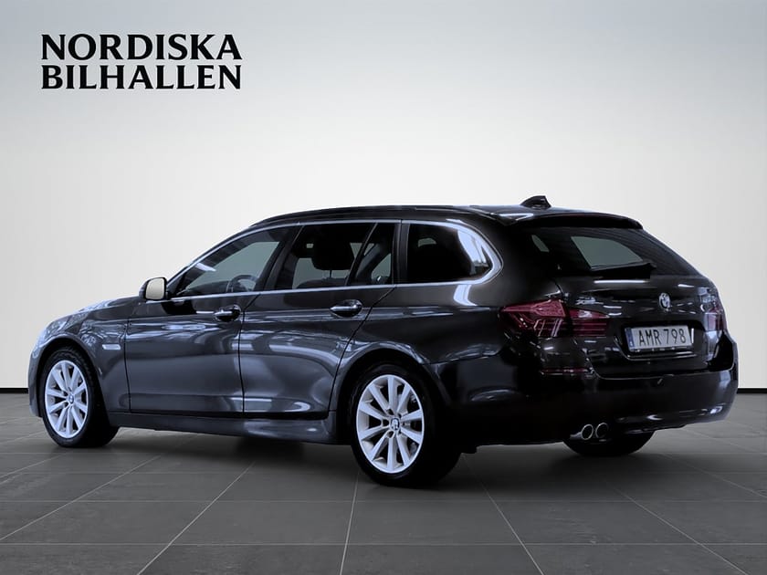 Bild 5 av BMW 530d xDrive Touring