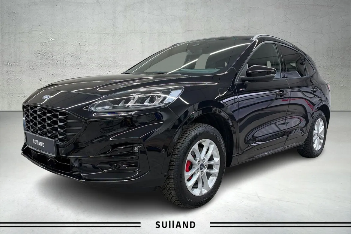 Bilde av Ford Kuga Plug-In Hybrid