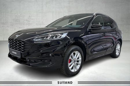 Ford Kuga Plug-In Hybrid