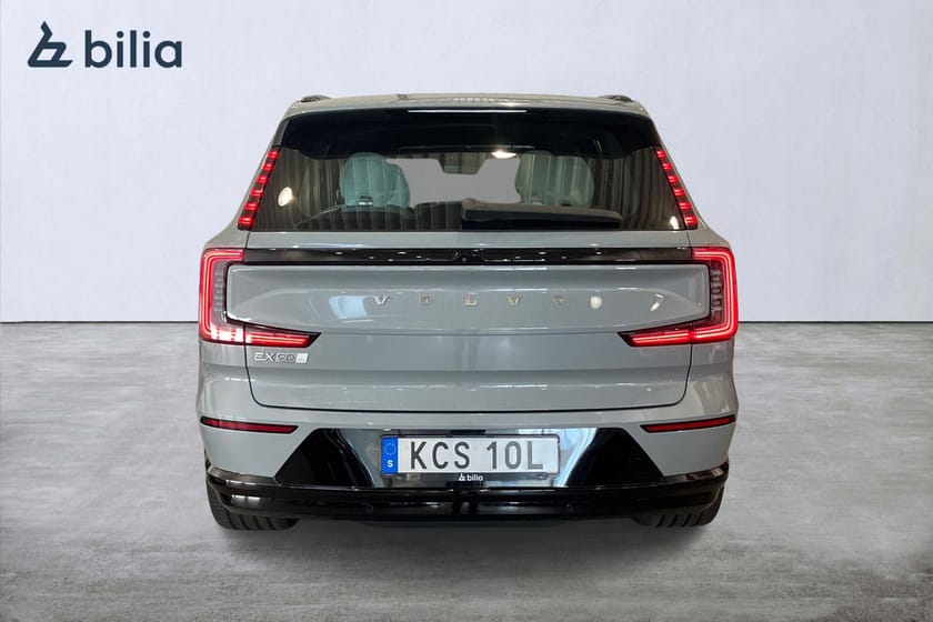 Bild 5 av Volvo EX90 Twin Motor Performance 7-seater Ultra 7sätes Navigation Support Park Pilot Assist Bowers&Wilkins Dragkrok