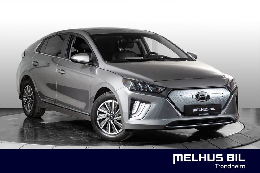 Bilde 1 av Hyundai Ioniq Electric Premium | Ny service! | Leveringsklar! | Fri frakt*