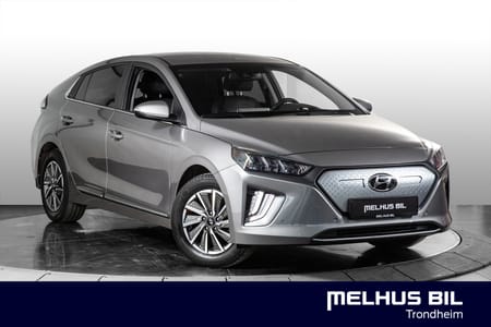 Hyundai Ioniq Electric Premium | Ny service! | Leveringsklar! | Fri frakt*