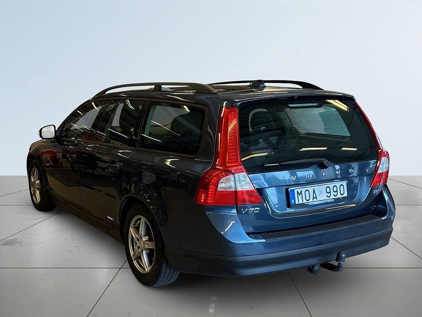Bild 5 av Volvo V70 2.5FT Geartronic Drag/SoV-Däck/Värmare/Skinn