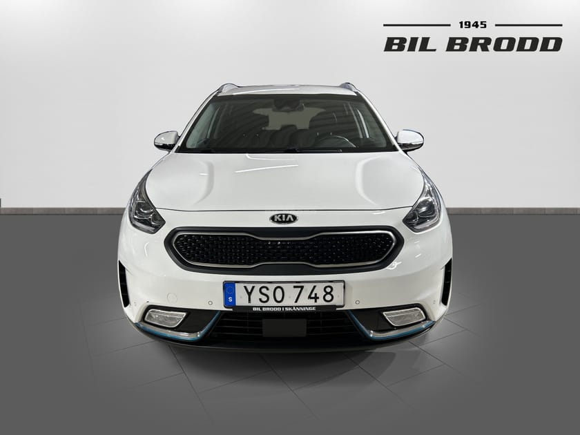 Bild 2 av Kia Niro P-HEV