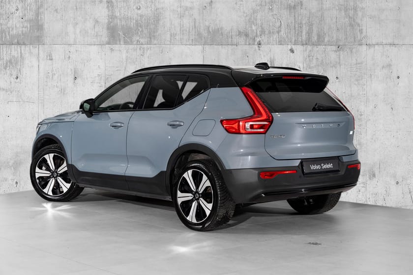 Bilde 2 av Volvo XC40 Recharge FWD Ultimate - H.feste/360' cam/Tonede ruter