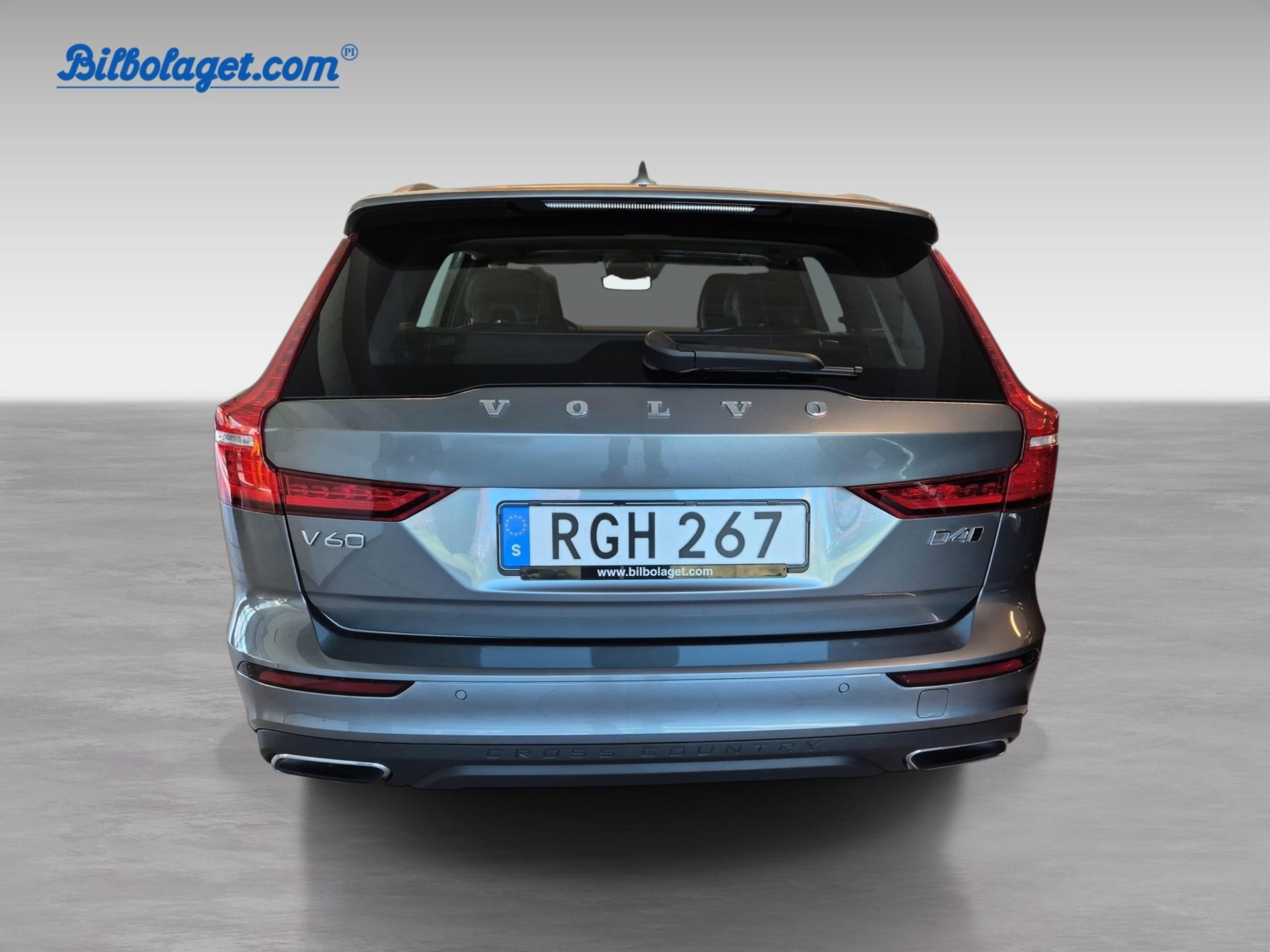 Volvo V60 Cross Country 2019, bild 5/10