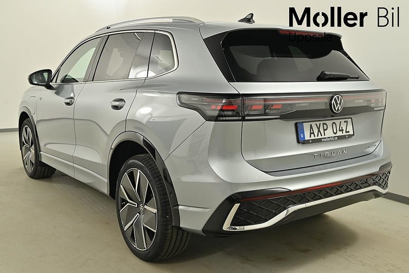 Bild 5 av Volkswagen Tiguan eHybrid R-Line SWE Edition 272 hk DSG6 LAGER