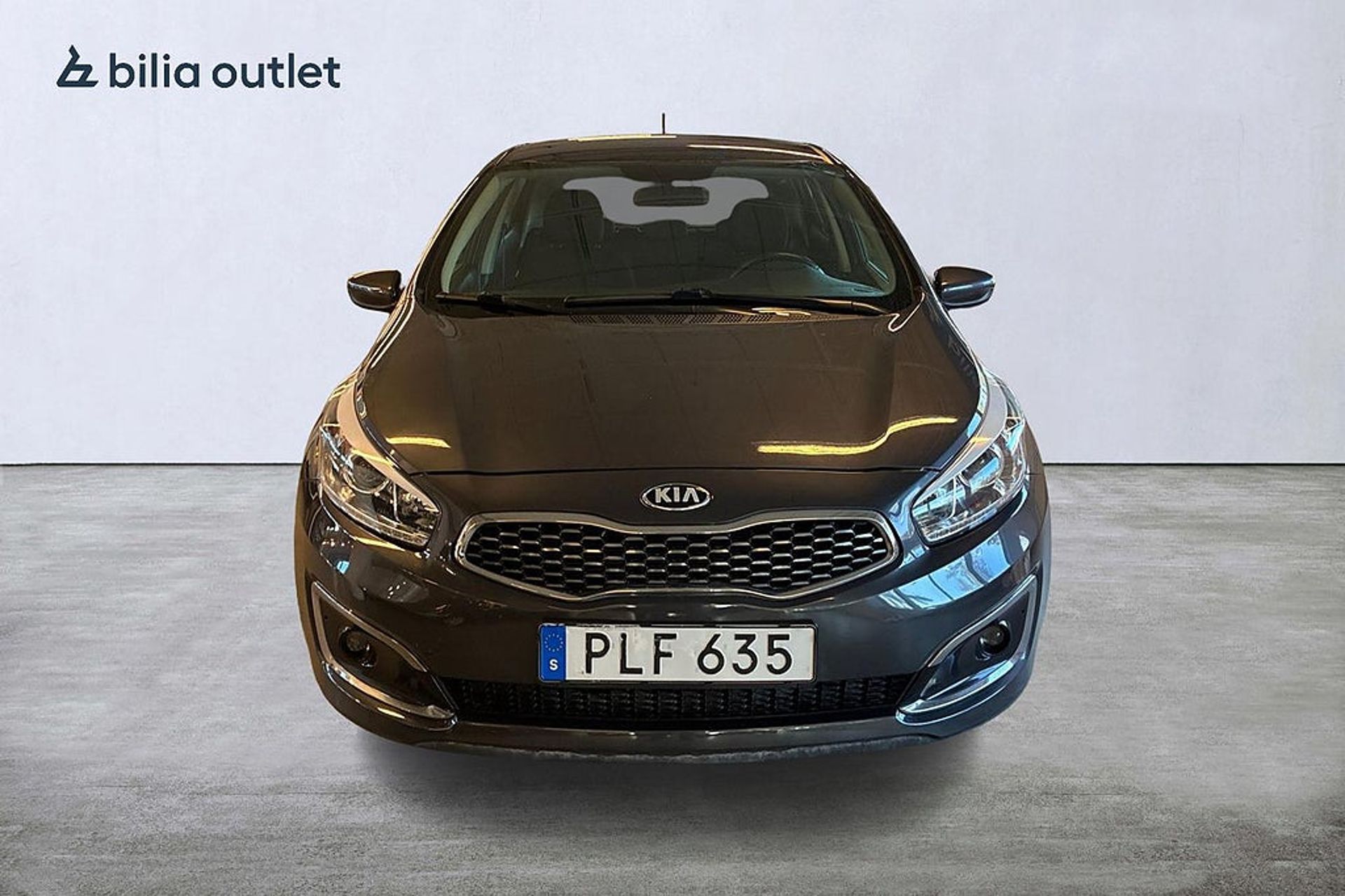 Kia Ceed 2017, bild 2/10