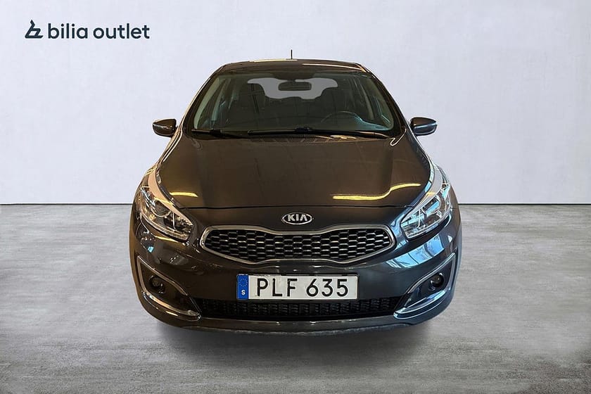 Bild 2 av Kia cee'd