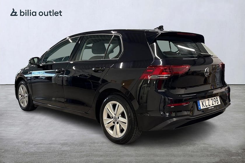 Bild 5 av Volkswagen Golf