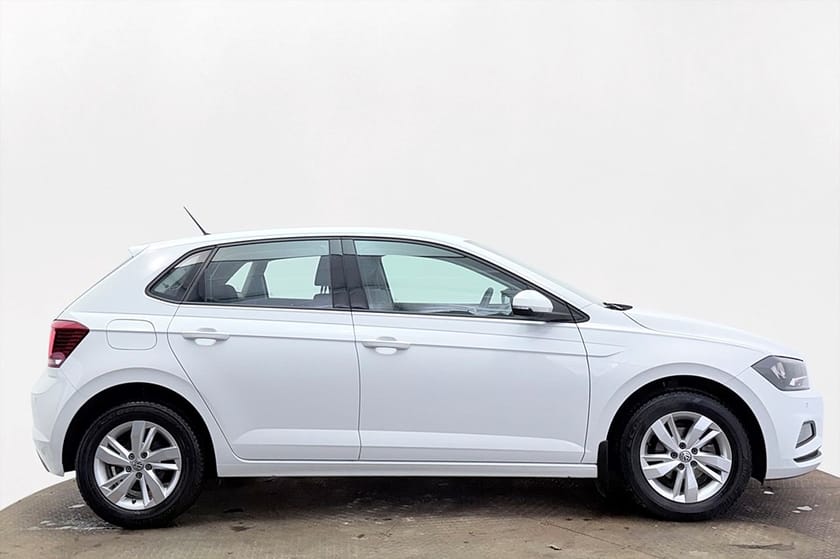 Bild 5 av Volkswagen Polo 1.0 TGI CNG Executive Kamera PDC Pekskärm Kupévärmare