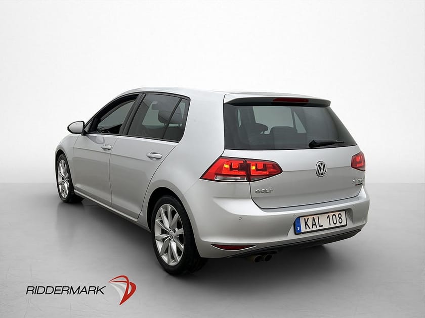 Bild 4 av Volkswagen Golf 2.0 TDI 4M GT Kamera Adaptiv-Fart CarPlay