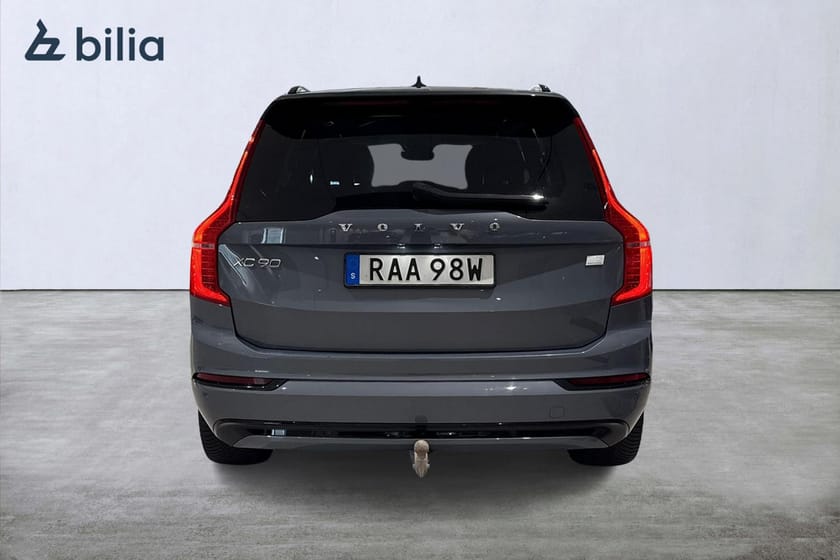 Bild 5 av Volvo XC90 7-seater Recharge T8 Plus Dark, Dragkrok.