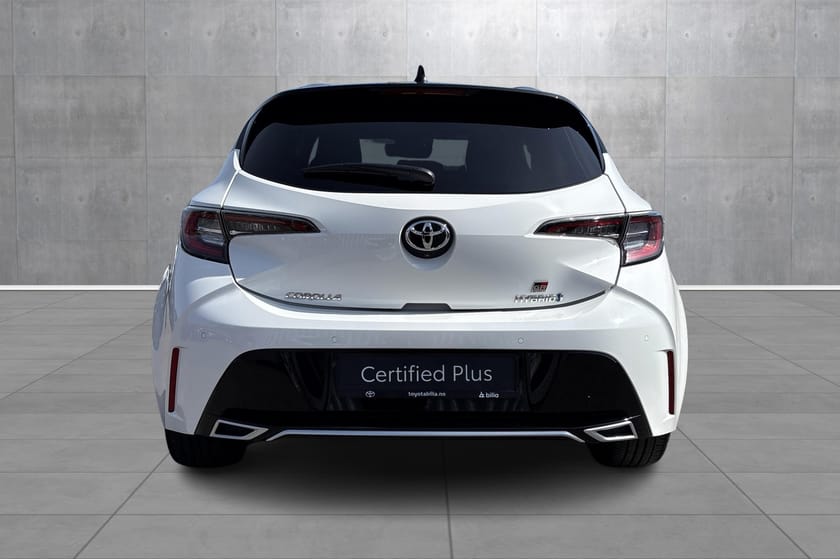 Bilde 4 av Toyota Corolla Hybrid GR Sport