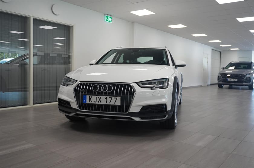 Bild 2 av Audi A4 allroad quattro TDI 190 S-Tronic Proline Drag Värmare