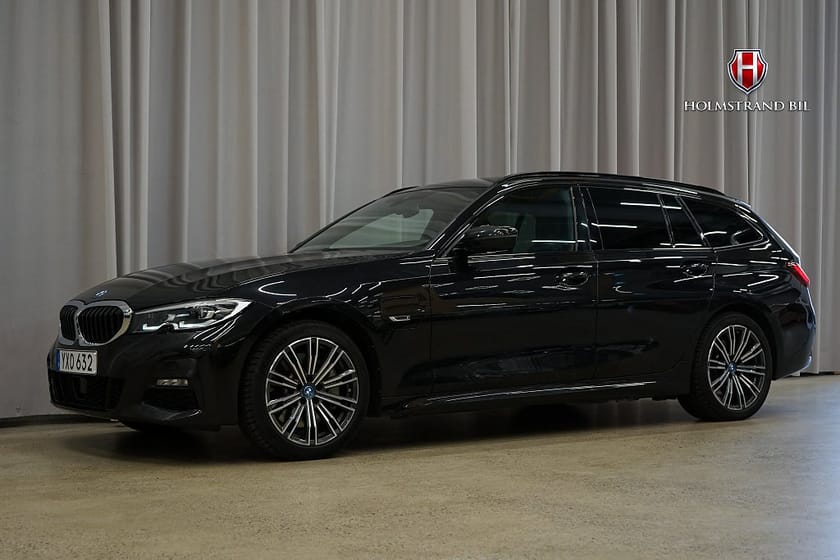 Bild 4 av BMW 330e xDrive Touring M Sport Drag Kamera Skinn Carplay Ambient