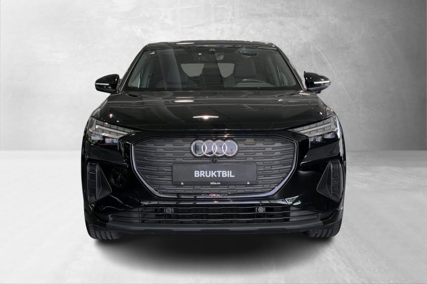 Bilde 2 av Audi Q4 50 Sportback e-tron quattro Sportback, Matrix LED, Sonos, Black styling pack