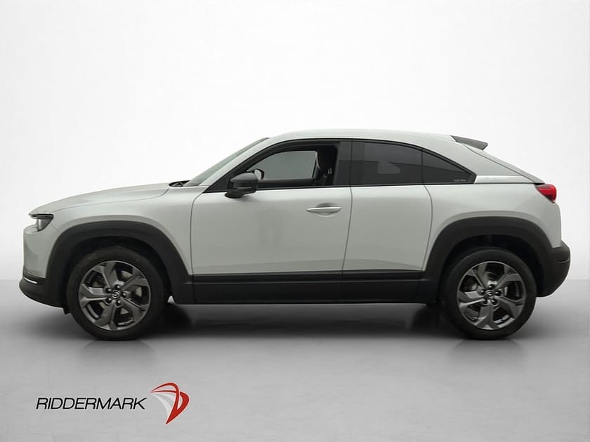 Bild 5 av Mazda MX-30 e-Skyactiv EV 3-SKYACTIVE B-Kamera HuD Navi Halvskinn