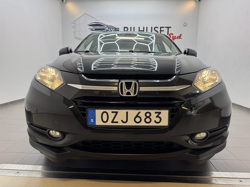 Bild 5 av Honda HR-V 1.5 i-VTEC  131hk 1Brukare/Fullservad/PDC