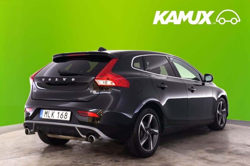 Bild 4 av Volvo V40